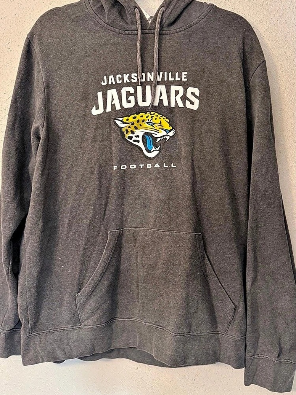 Jacksonville Jaguars Graphic Hoodie